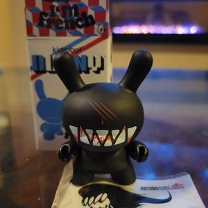 Kidrobot Dunny by Artist collab DOZE X SECRETLAB